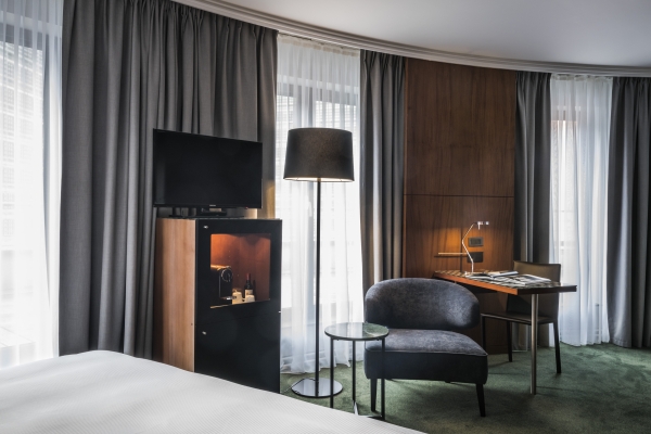 Hotel NH Berlaymont